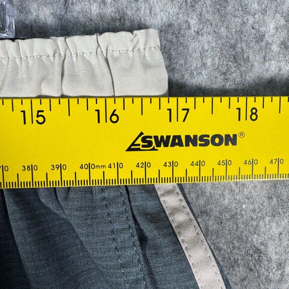 Vuori Banks Shorts Mens Large Green Drawstring Unlined Athletic Stretch - Picture 5 of 11